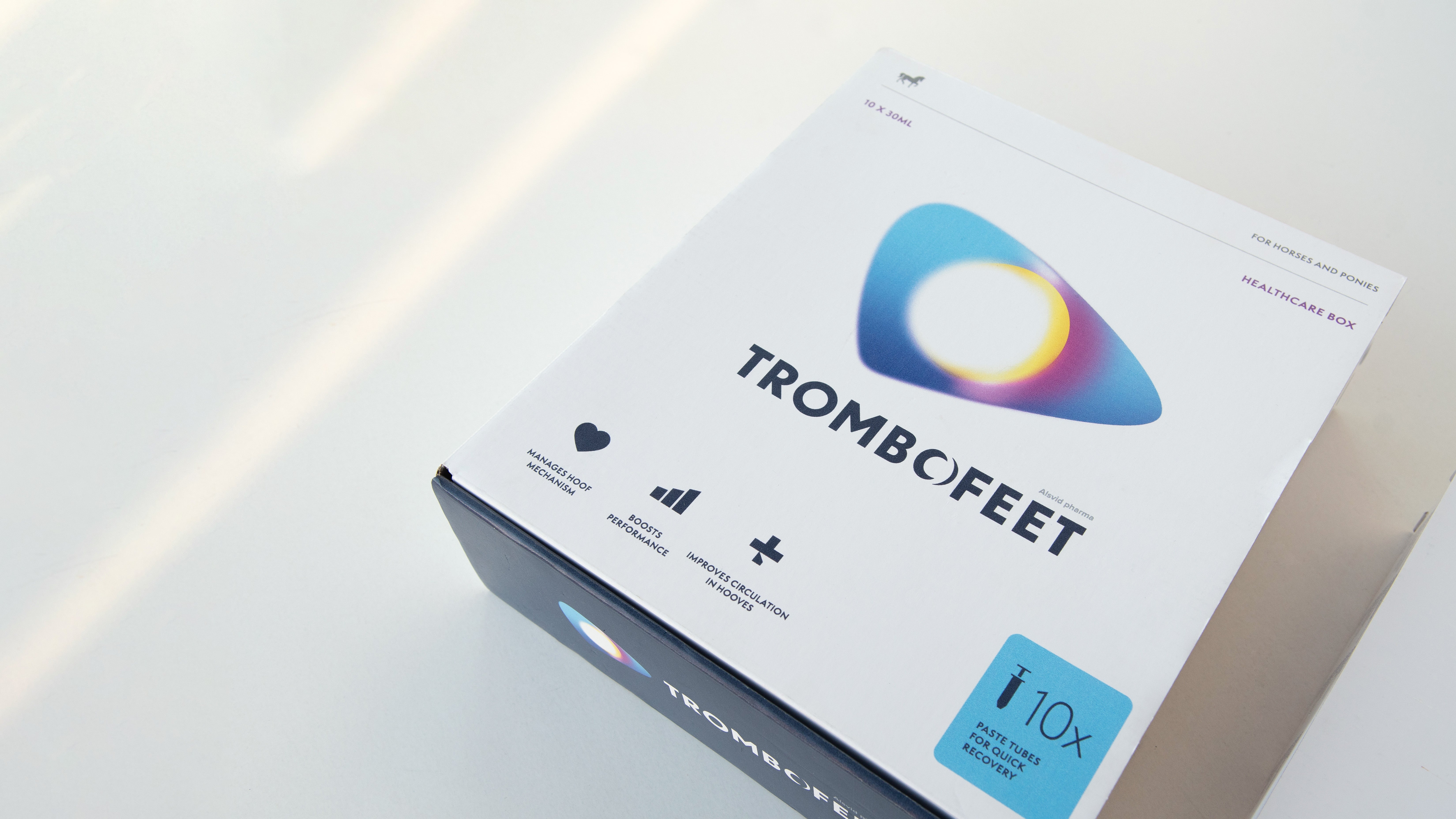 Trombofeet (x10): Healthcare & Sport